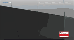 Desktop Screenshot of novuslaw.com